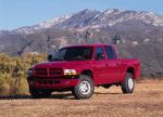 Dodge Dakota Sport Quad Cab 2000 года